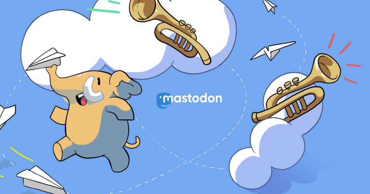 mastodon.earth